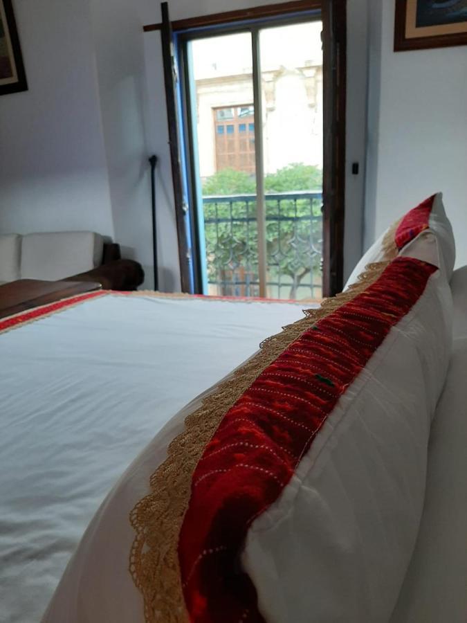 Casa De Siete Balcones Hotel Boutique Oaxaca Екстер'єр фото