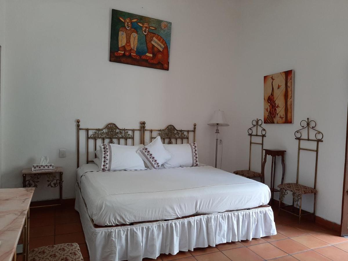 Casa De Siete Balcones Hotel Boutique Oaxaca Екстер'єр фото