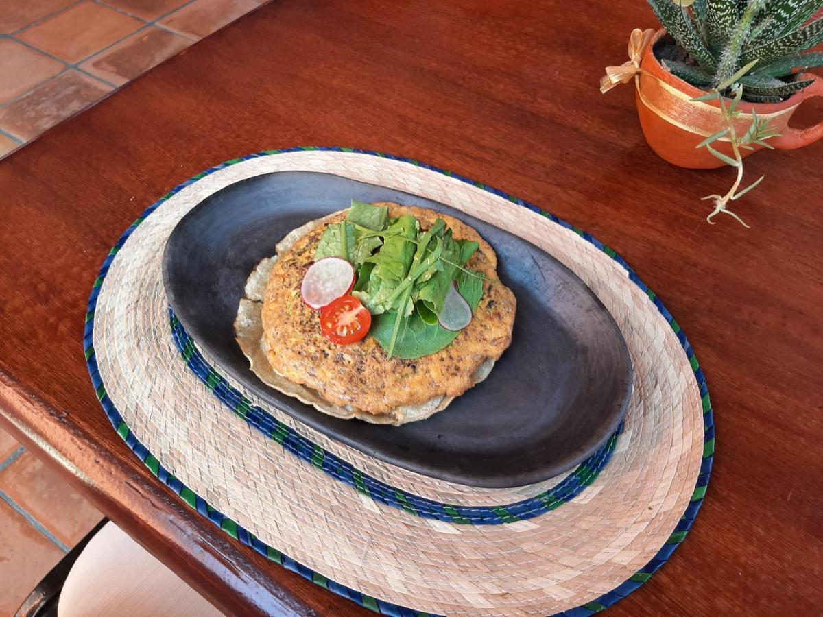 Casa De Siete Balcones Hotel Boutique Oaxaca Екстер'єр фото