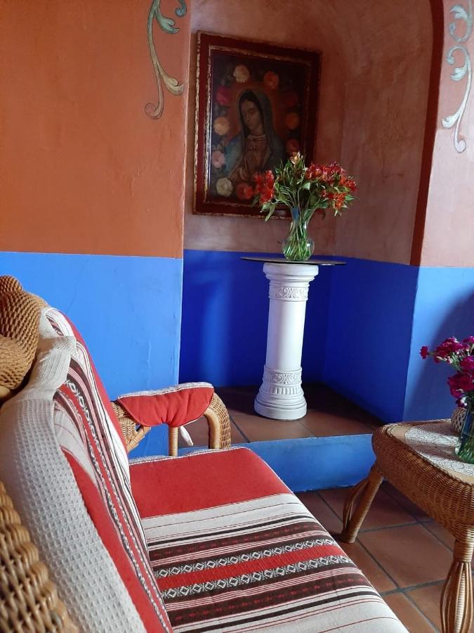 Casa De Siete Balcones Hotel Boutique Oaxaca Екстер'єр фото