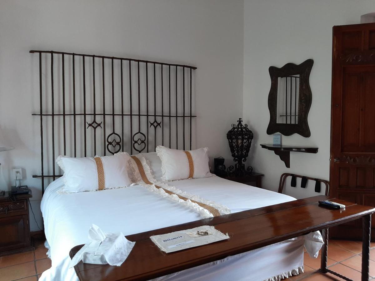 Casa De Siete Balcones Hotel Boutique Oaxaca Екстер'єр фото