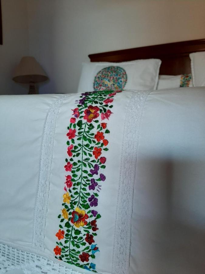 Casa De Siete Balcones Hotel Boutique Oaxaca Екстер'єр фото