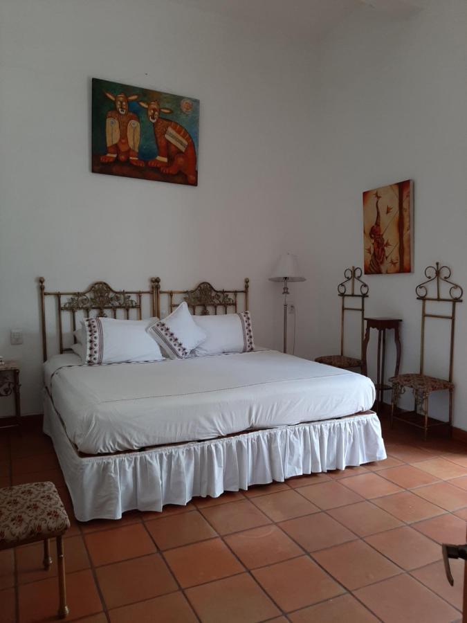 Casa De Siete Balcones Hotel Boutique Oaxaca Екстер'єр фото