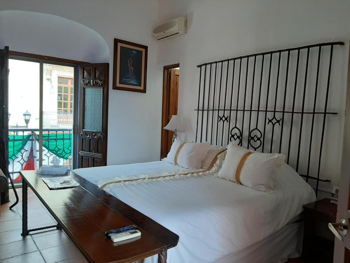 Casa De Siete Balcones Hotel Boutique Oaxaca Екстер'єр фото