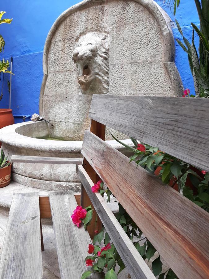 Casa De Siete Balcones Hotel Boutique Oaxaca Екстер'єр фото