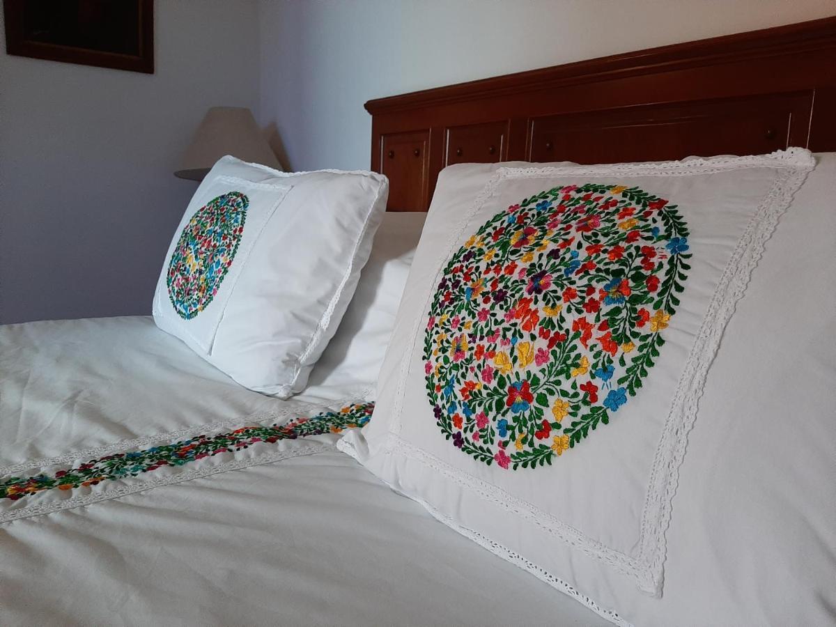 Casa De Siete Balcones Hotel Boutique Oaxaca Екстер'єр фото