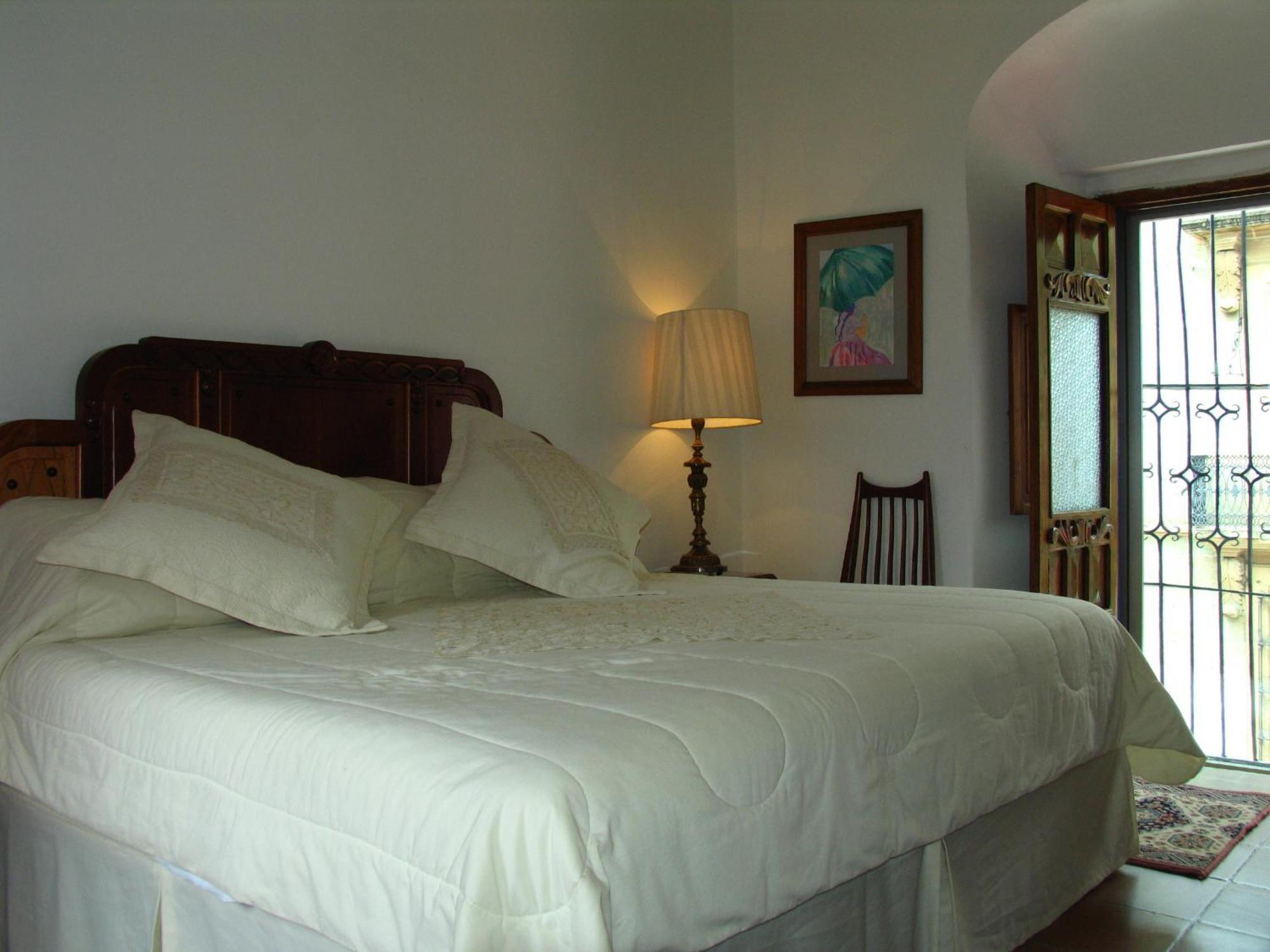 Casa De Siete Balcones Hotel Boutique Oaxaca Екстер'єр фото