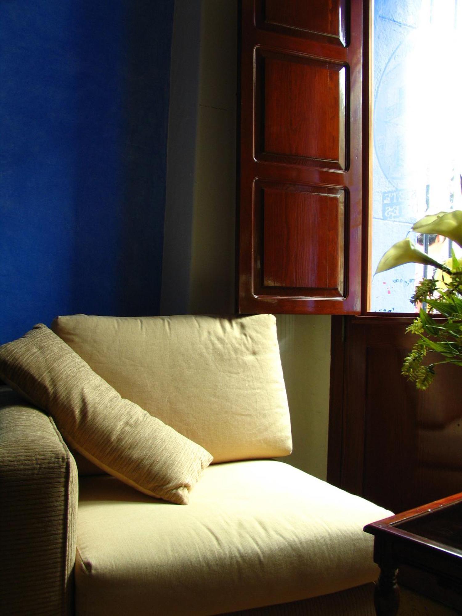 Casa De Siete Balcones Hotel Boutique Oaxaca Екстер'єр фото