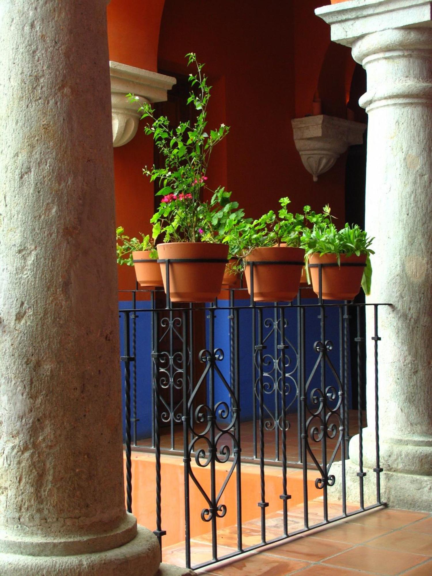 Casa De Siete Balcones Hotel Boutique Oaxaca Екстер'єр фото
