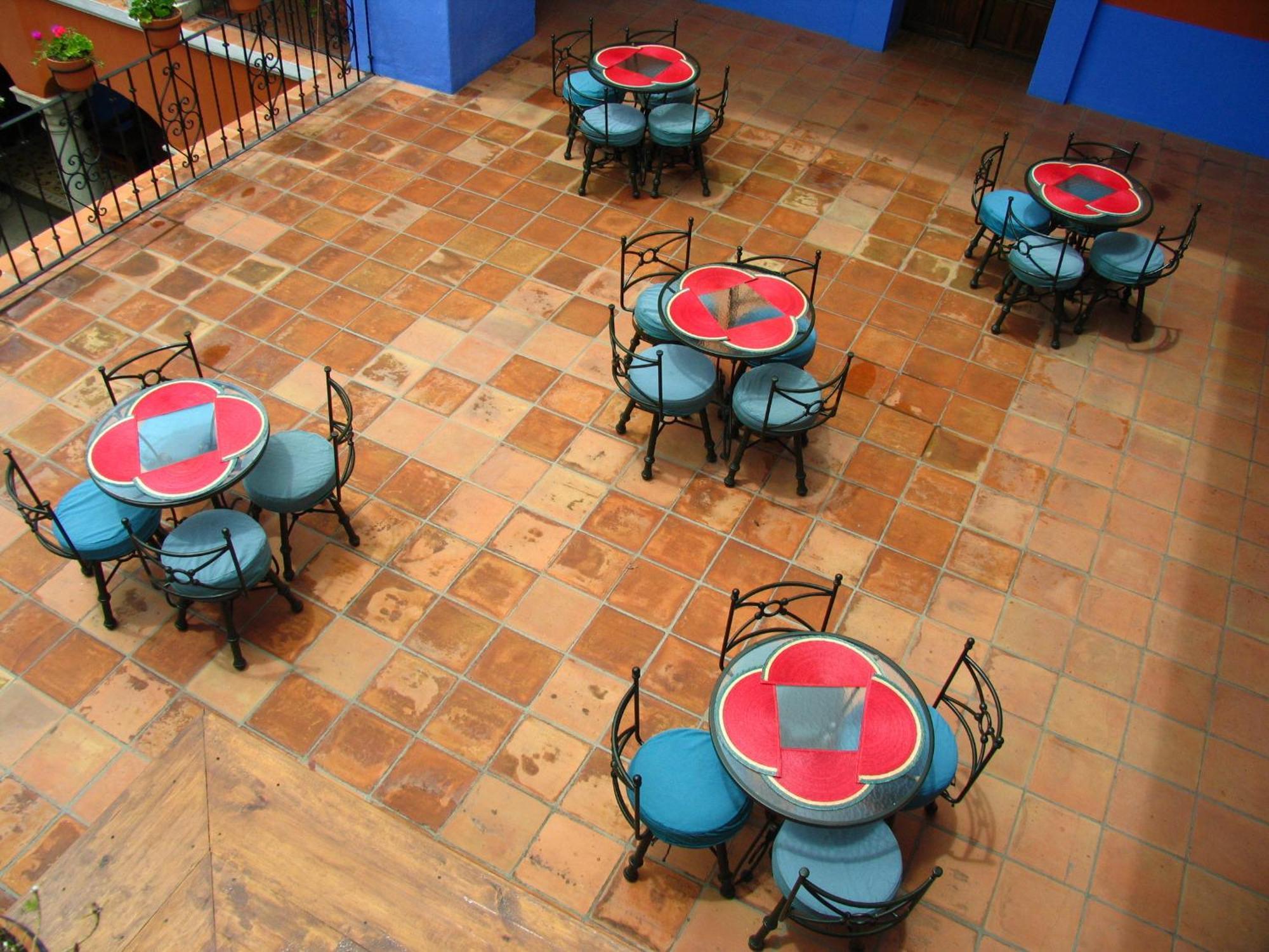 Casa De Siete Balcones Hotel Boutique Oaxaca Екстер'єр фото