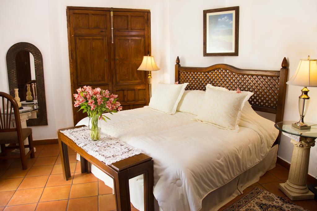 Casa De Siete Balcones Hotel Boutique Oaxaca Екстер'єр фото
