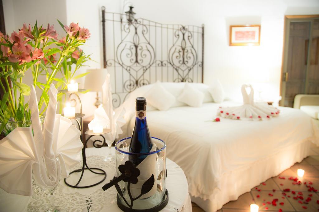 Casa De Siete Balcones Hotel Boutique Oaxaca Екстер'єр фото