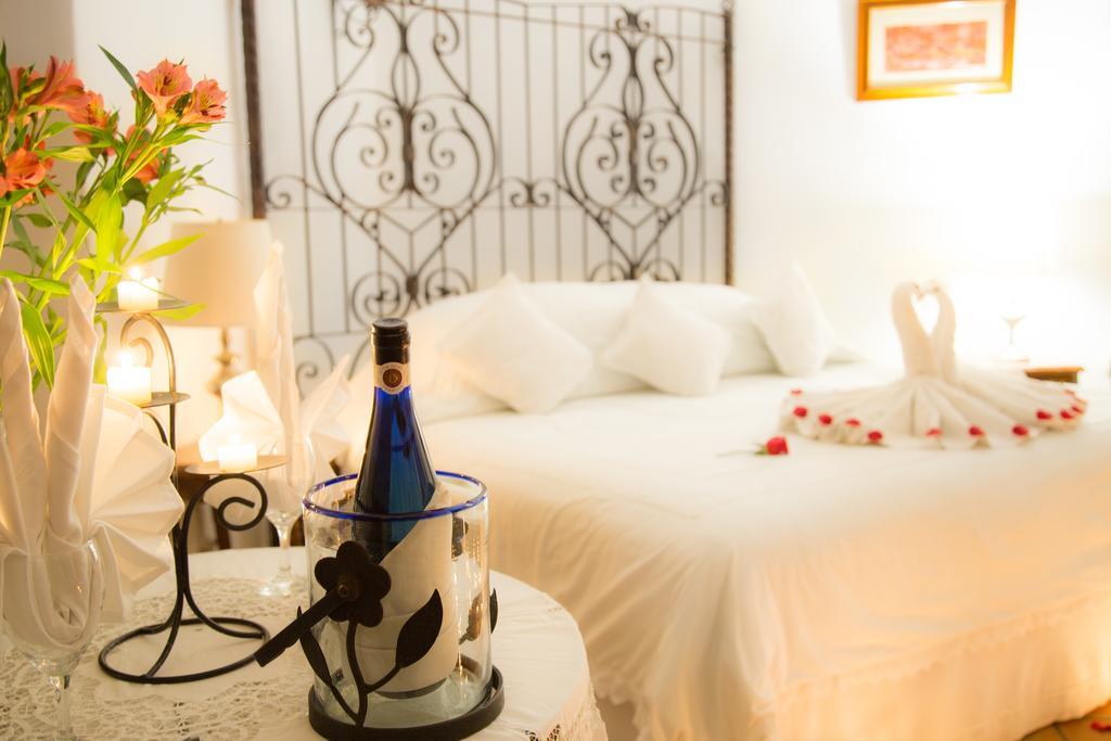 Casa De Siete Balcones Hotel Boutique Oaxaca Екстер'єр фото