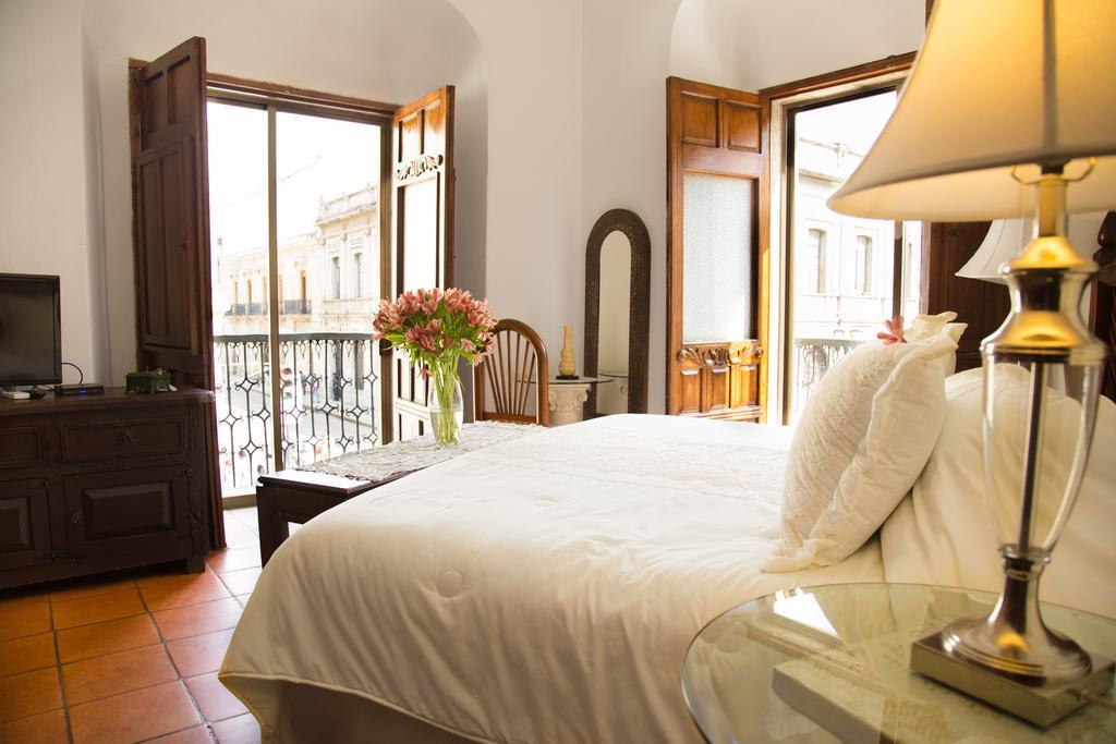 Casa De Siete Balcones Hotel Boutique Oaxaca Екстер'єр фото